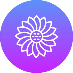 Sunflower Icon