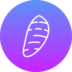 Sweet Potato Icon