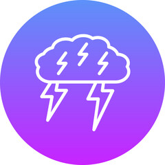 Storm Icon