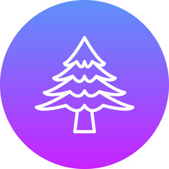 Pine Tree Icon