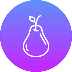 Pear Icon