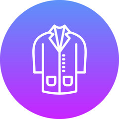 Long Coat Icon