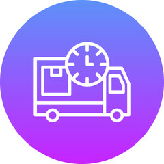 Delivery Time Icon