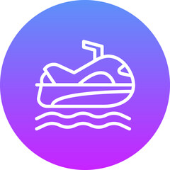 Jet Ski Icon