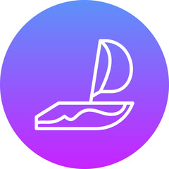 Boat Icon