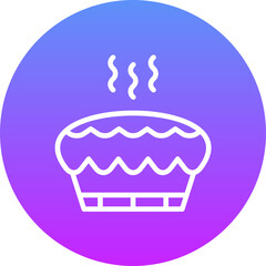 Pie Icon