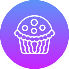 Muffin Icon