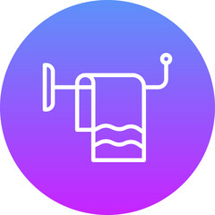 Towel Icon
