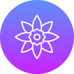 Daffodils Icon