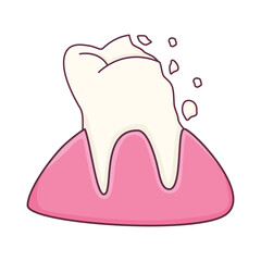 tooth illustration