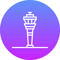 Control Tower Icon
