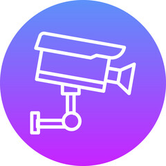 Security Camera Icon