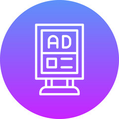 Signage Icon