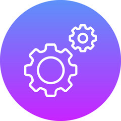 Gear Icon