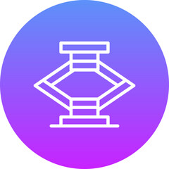 Car Jack Icon