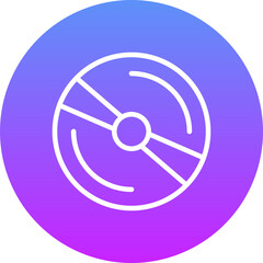 Compact Disk Icon