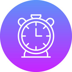 Alarm Clock Icon