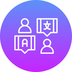 Interpreter Icon