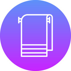 Towel Icon