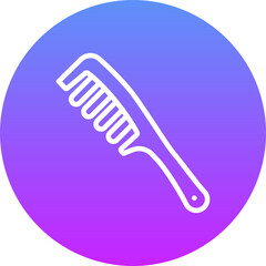 Comb Icon