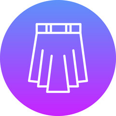 Skirt Icon