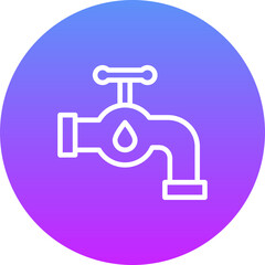 Oil Tap Icon