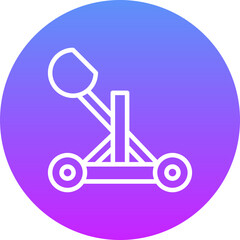 Catapult Icon