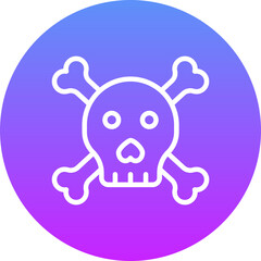 Skull Icon