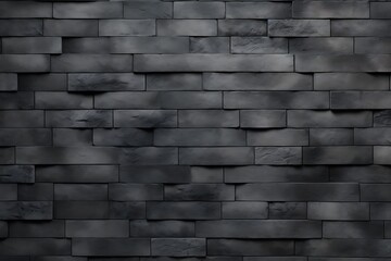Modern Neutrals: Elevating Designs with a Grey Brick Wall