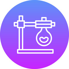 Beaker Stand Icon