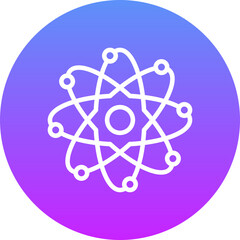Atom Icon