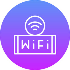 Wifi Connection Icon