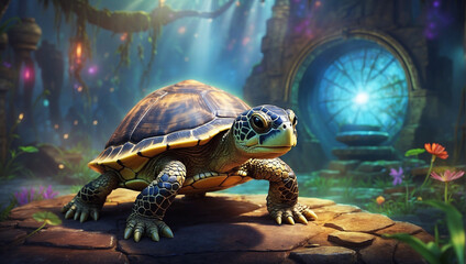 Turtle HD wallpaper download