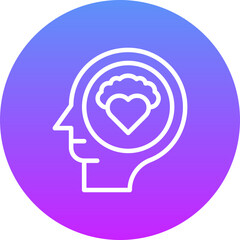 Mental Health Icon