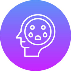 Grief Icon