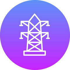 Electricity Icon