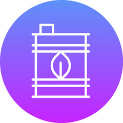 Eco Fuel Icon