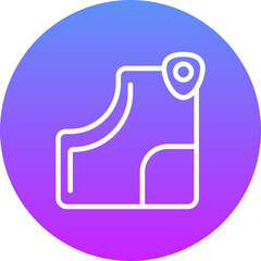 Chalk Icon