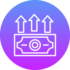 Revenue Increase Icon