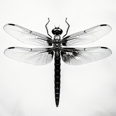 a_clean_crisp_black_and_white_design_of_a_dragon