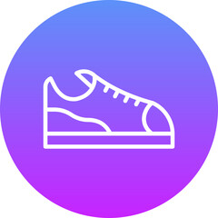 Casual Shoes Icon