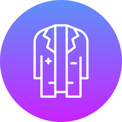 Doctor Coat Icon
