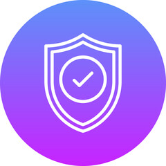 Security Shield Icon