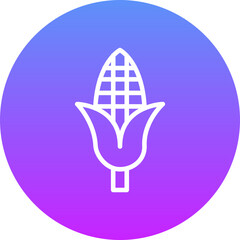 Corn Icon