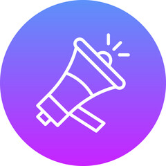 Megaphone Icon