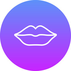 Lips Icon