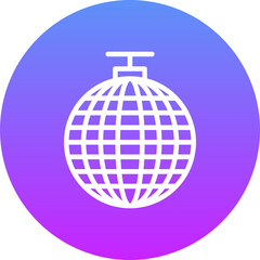 Disco Ball Icon
