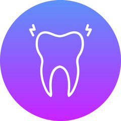 Toothache Icon