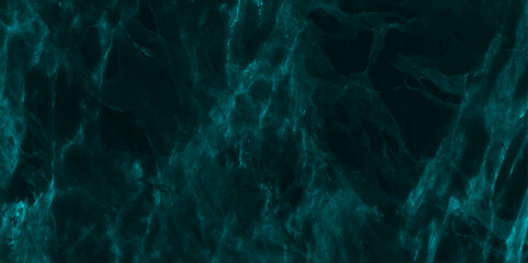 Elegant sea green cracked marble texture marbled pattern and rough paint brush strokes. Black teal marble seamless texture with high. Abstract dark green marble floor texture background. Elegant blue