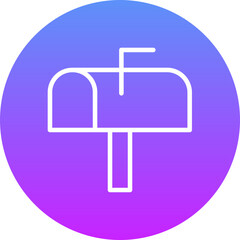 Mailbox Icon